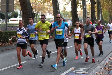 Running in a group is one of the best ways to knock out those long runs while training for a marathon. Marathon de Toulouse : RDV le 21 octobre pour la 12ème édition ! - U Run