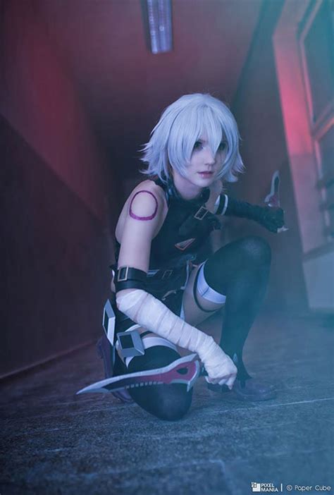 Jack The Ripper From Fate Apocrypha Cosplay