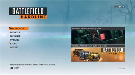 Battlefield Hardline Screenshots For Playstation 4 Mobygames