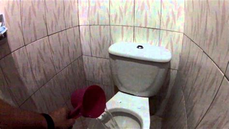 Tabo Time A Typical Bathroom In The Philippines Youtube