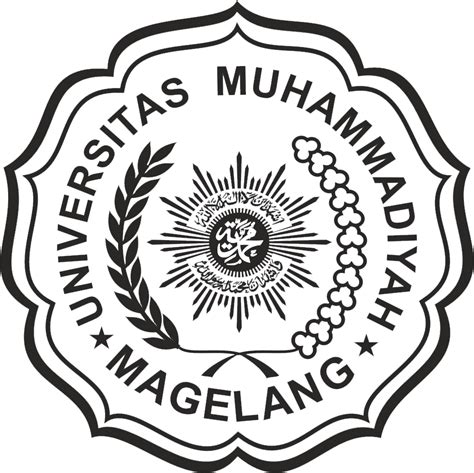 Logo Universitas Muhammadiyah Magelang JERRY ANDRIANTO