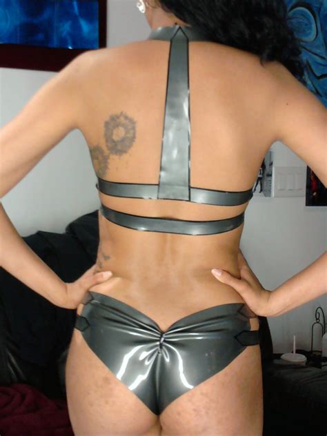 Latex Bathing Suit Sewing Projects