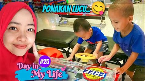 Main Bareng Ponakan Day In My Life Makassar Part 25 S1 End Youtube