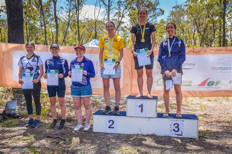 Oceania Middle Distance Championships Wrap Up Orienteering Australia