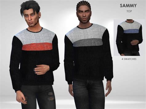Sims 4 Clothing For Males Sims 4 Updates Page 24 Of 1046
