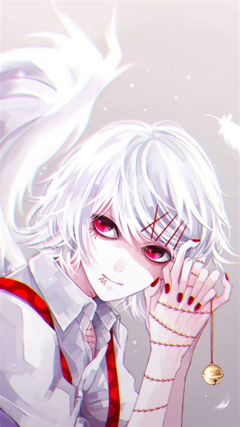 Juuzou Tokyo Ghoul Wallpapers On Wallpaperdog