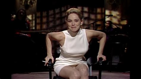 Naked Sharon Stone In Saturday Night Live My XXX Hot Girl