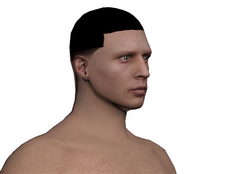 Mp Male Fade Hairbases For Fivem 417 — Goldie Mods