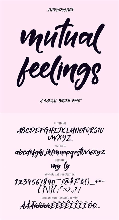 Brush fonts are made to look like they were created with a brush. 26 Best Free Script Fonts for Designers | Best free script ...