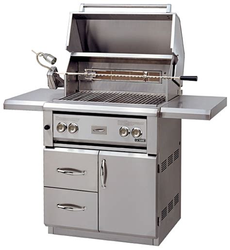 Its time to make appliances personal. Luxor Barbecue Grills - Las Vegas Outdoor Kitchen