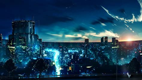 End Of Shinjuku Hd Anime 4k Wallpapers Images Backgrounds Photos And Pictures