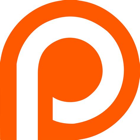 Patreon Logo Png Transparent And Svg Vector Freebie Supply