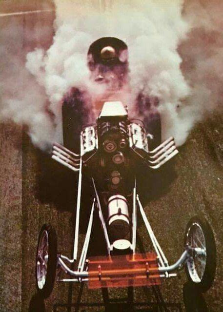 Cnc Engine Dynamics — Keith Black Racing Engines 426 Hemi 1976 Drag