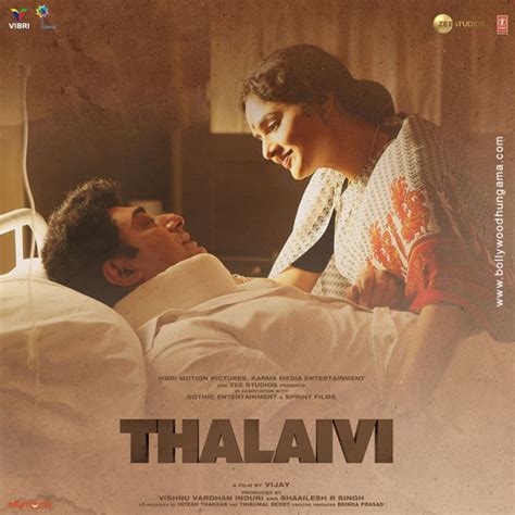 Thalaivii Movie Review Release Date 2021 Songs Music Images