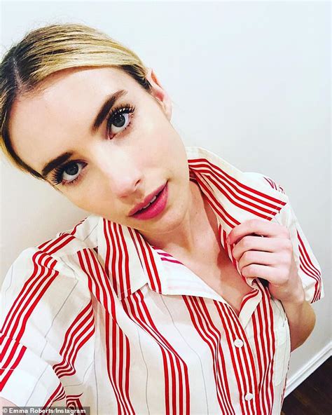 picture of emma roberts