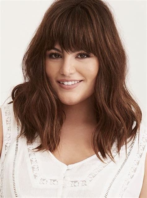 9 ace best 2019 hairstyle for plus size women