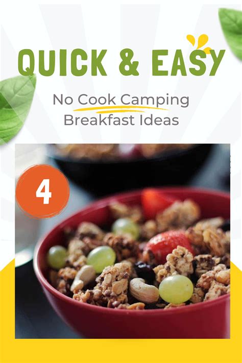 Easy Camping Breakfast Easy Camping Meals Filling Breakfast Cooked