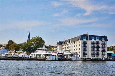 Annapolis Waterfront Hotel Updated 2024 Reviews Md