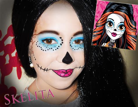 Tuto Maquillage Halloween Pour Petite Fille De 11 Ans - - Part 151