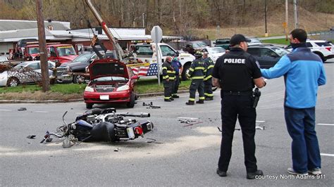 Police Investigating Mondays Fatal Motorcycle Accident Iberkshires