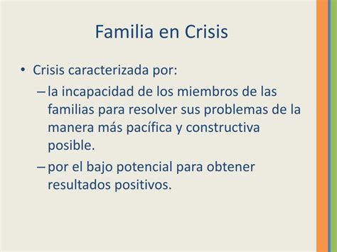 Ppt Familias En Crisis Powerpoint Presentation Free Download Id