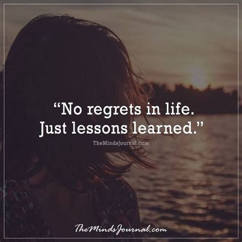 No Regrets In Life Regret Quotes Mistake Quotes Regrets Mistakes