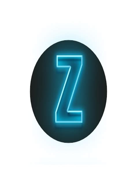 Cool Letter Z Logo Sticker For Sale By Logopromaker Redbubble