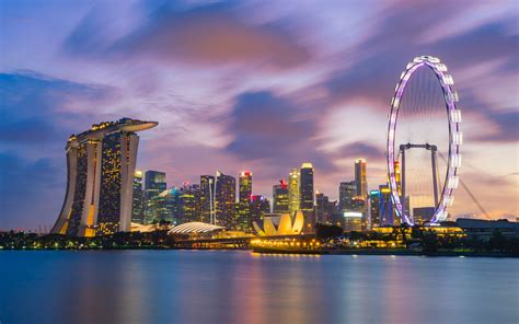 The outbreak among the migrant. Virus Corona: Singapore "Tutup Akses" Bagi Pengunjung dari ...
