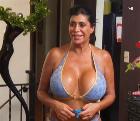 Mob Wives Nude Pics Page 1