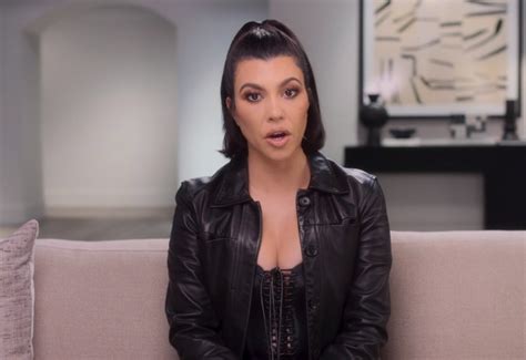 Kourtney Kardashian Hits Back At Shanna Moakler With Cryptic Post After She Ripped Her Weird