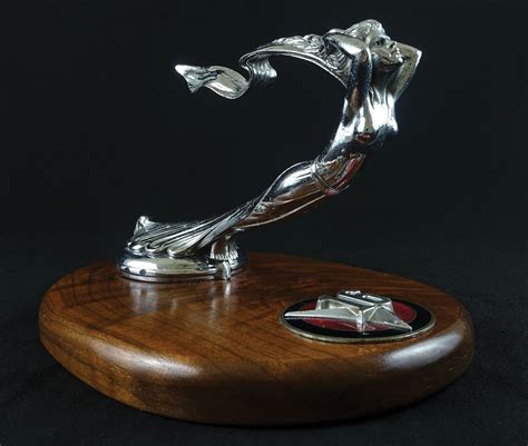 Car Mascots And Hood Ornaments By Jon N Zoler Incollect