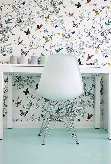 60 Creative Ways To Showcase Wallpaper On Your Walls Decor Home