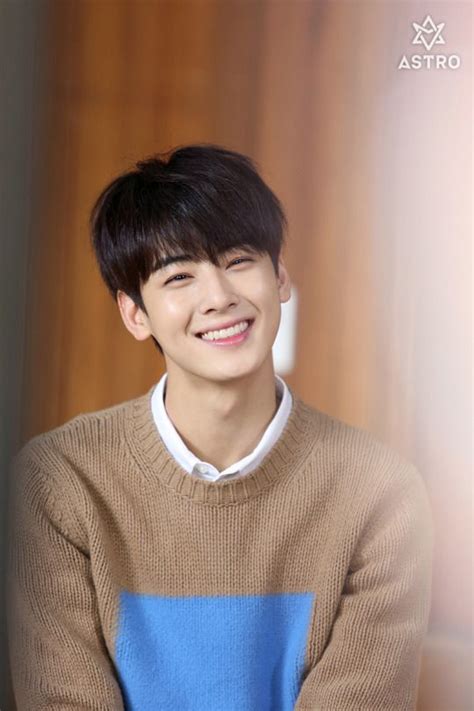 cha eun woo biodata dukung cha eun woo syuting true beauty moonbin astro cha eun woo