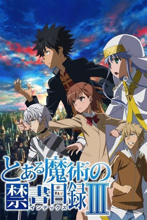 A Certain Magical Index Picture Image Abyss