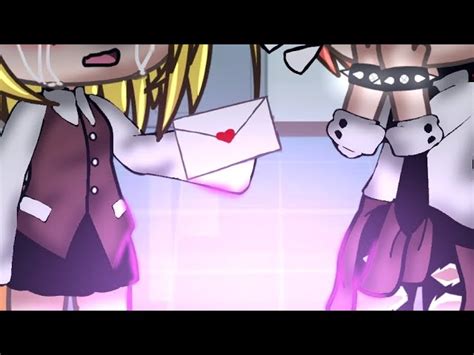 Arregle Un Corazón Roto 🥀meme Originalgacha Life Gachalife Chords