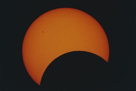 Community Spotlight Partial Solar Eclipse Visible In The Peterborough