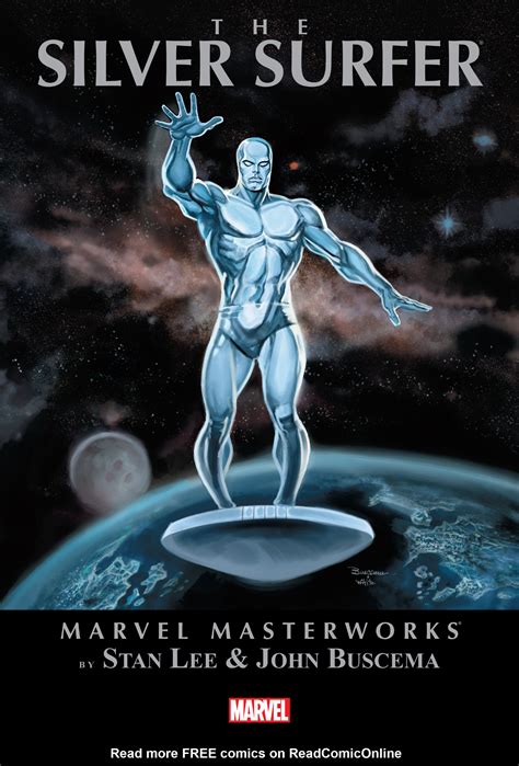 Marvel Masterworks The Silver Surfer Tpb 1 Part 1 Read Marvel