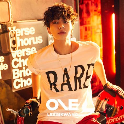 Lee Gikwang Dos Highlight Continua A Lançar Informações Para O Seu Mini álbum A Solo