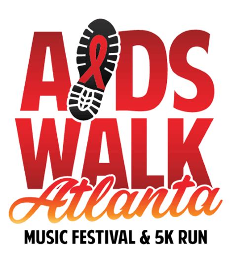 2022 Aids Walk Atlanta Music Festival And 5k Run Atlanta Ga