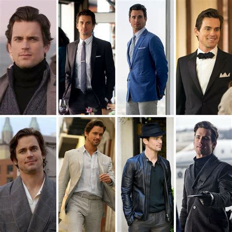 How To Dress Like Neal Caffrey From White Collar And Why He Is A Modern Style Icon The Rivals