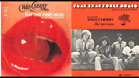 Play That Funky Music Wild Cherry그 펑키 뮤직을 연주해줘 와일드 체리 가사번역 Youtube