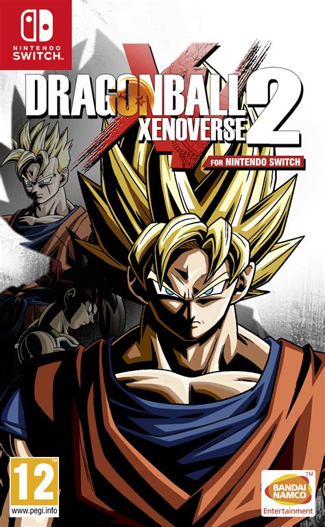 What is dragon ball xenoverse 2? Dragon Ball Xenoverse 2 sur Nintendo Switch - jeuxvideo.com