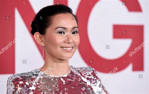 Hong Chau Cast Member Downsizing Poses Editorial Stock Photo Stock Image Shutterstock