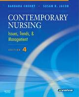 Contemporary Nursing Issues Trends & Management Test Bank Photos