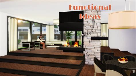 Tutorial Living Room Ideas And Base Game With Platforms Intérieur