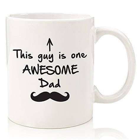 May 21, 2021 · finding unique birthday present ideas within your budget doesn't have to be difficult. One Awesome Dad Funny Coffee Mug - Best Birthday Gifts For ...