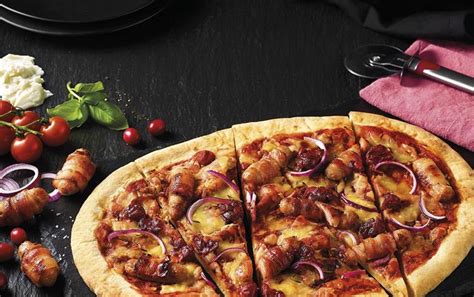 Lidl Cooks Up A Pigs In A Blanket Pizza Trill Mag