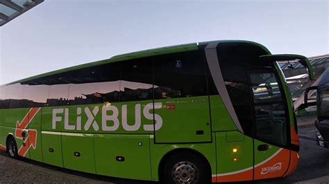 Lisbon To Seville 7hr Flixbus Review Youtube