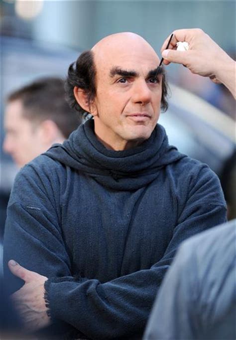 Played Gargamel In The Adaptation Of The Smurfs
