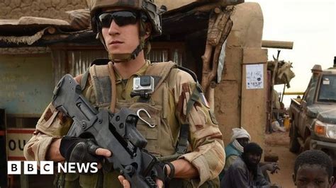 French Soldier Killed By Landmine In Northern Mali Bbc News